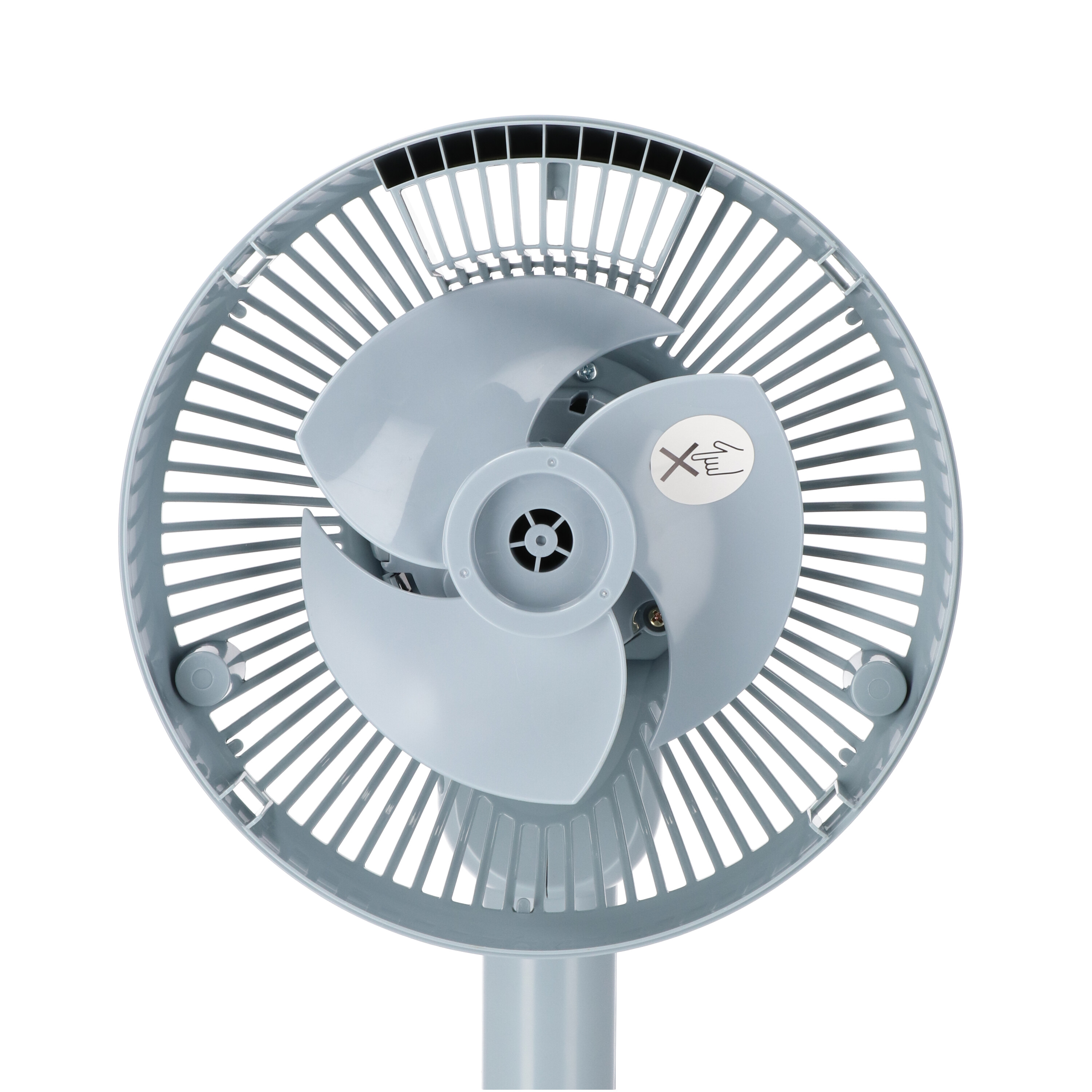 アイリスオーヤマ サーキュレーター扇風機 WOOZOOモデル 15cm STF