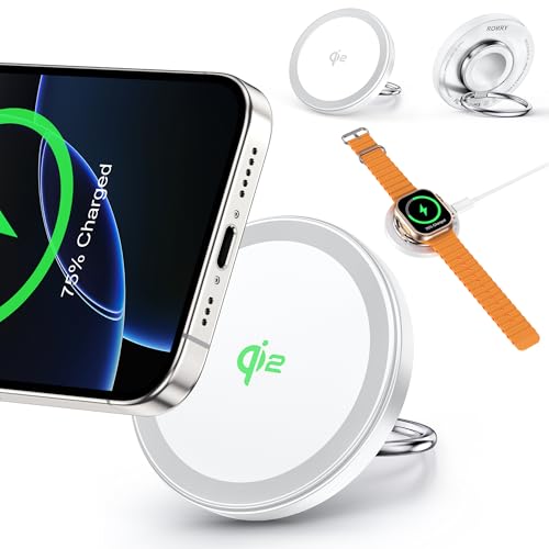 3in1ワイヤレス充電器 1
