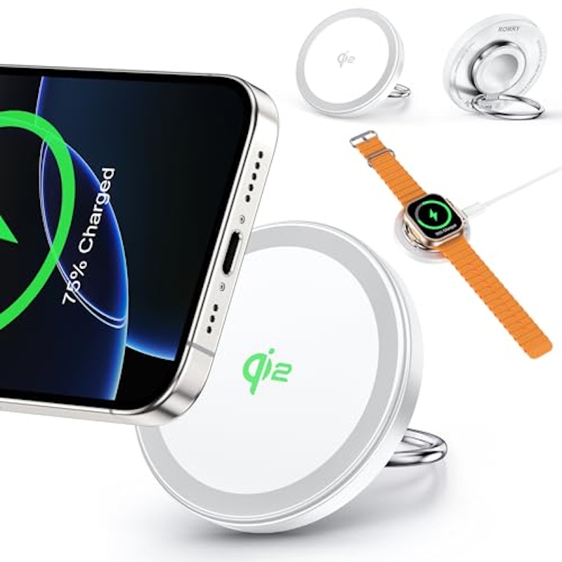 3in1ワイヤレス充電器 1