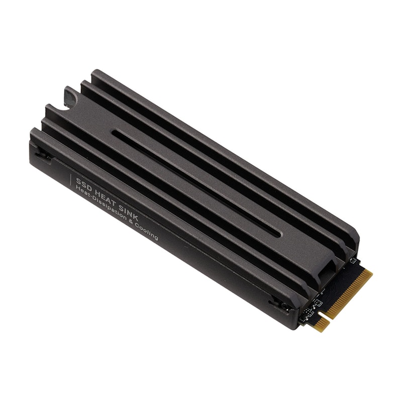 SAMSUNG SSD 980 PRO with Heatsinkをレビュー!クチコミ・評判 SAMSUNG SSD 980 PRO with Heatsinkをレビュー!クチコミ・評判