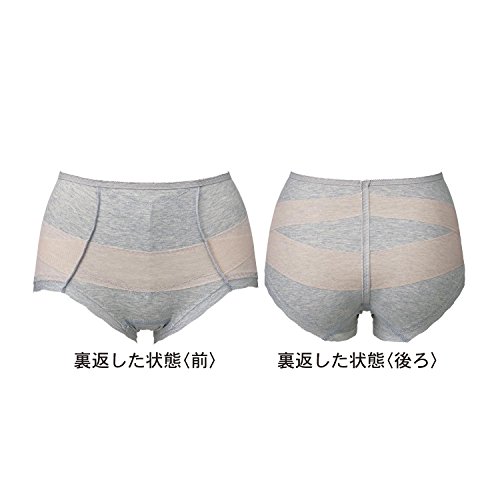 やさしいママの骨盤サポートショーツ 3