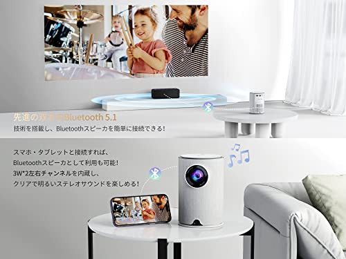  プロジェクター 6