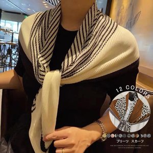 レディーススカーフのおすすめ人気ランキング選 Mybest