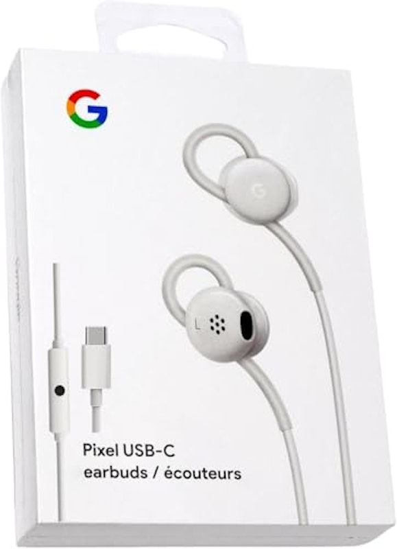 USB-C イヤフォン 1