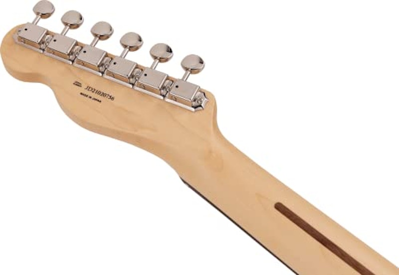MADE IN JAPAN JUNIOR COLLECTION TELECASTER 6