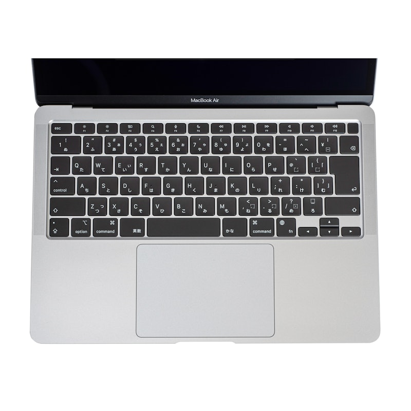 13インチMacBook Air (M1) 4