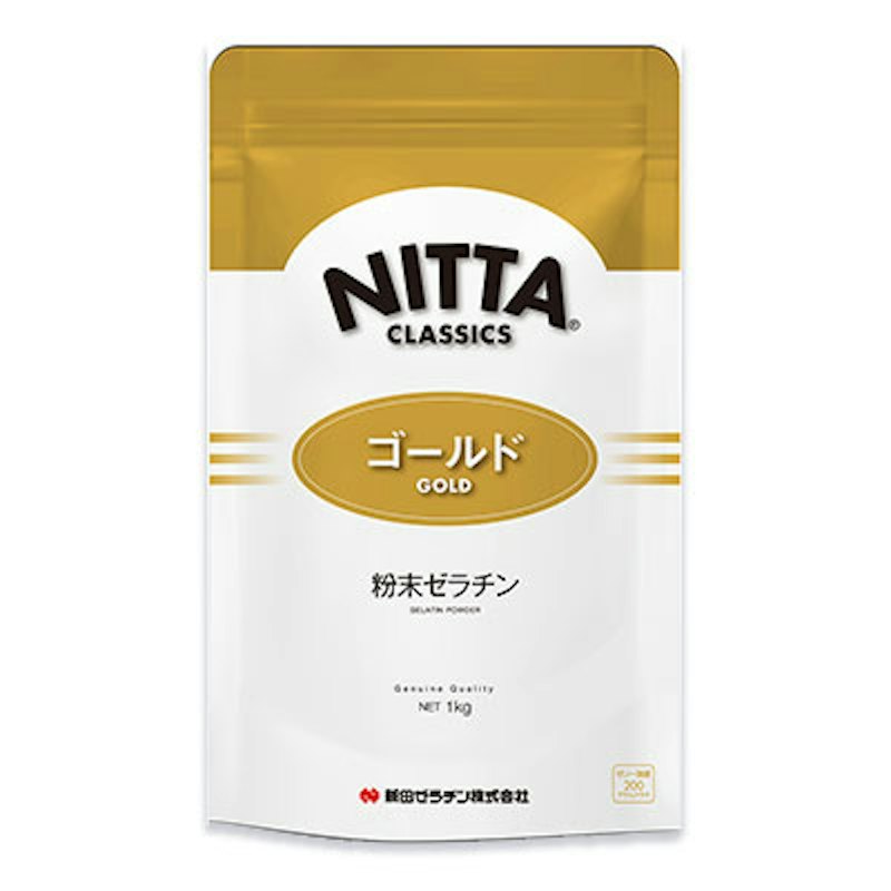 ゼラチン 1