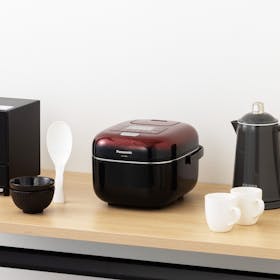 パナソニック Panasonic 可変圧力IHジャー炊飯器 SR-JX058を検証 パナソニック Panasonic 可変圧力IHジャー炊飯器 SR-JX058を検証