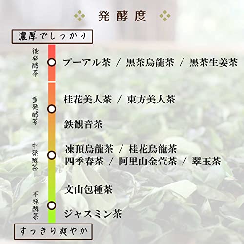 茉莉花茶 3