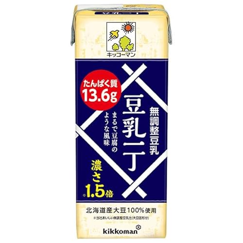 豆乳一丁 1