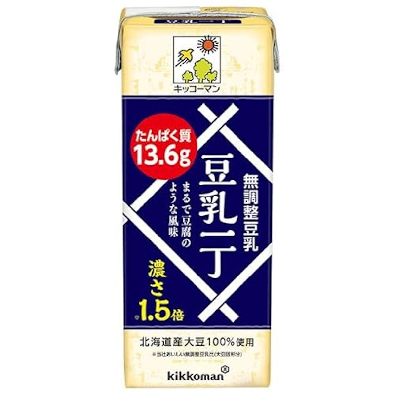 豆乳一丁 1