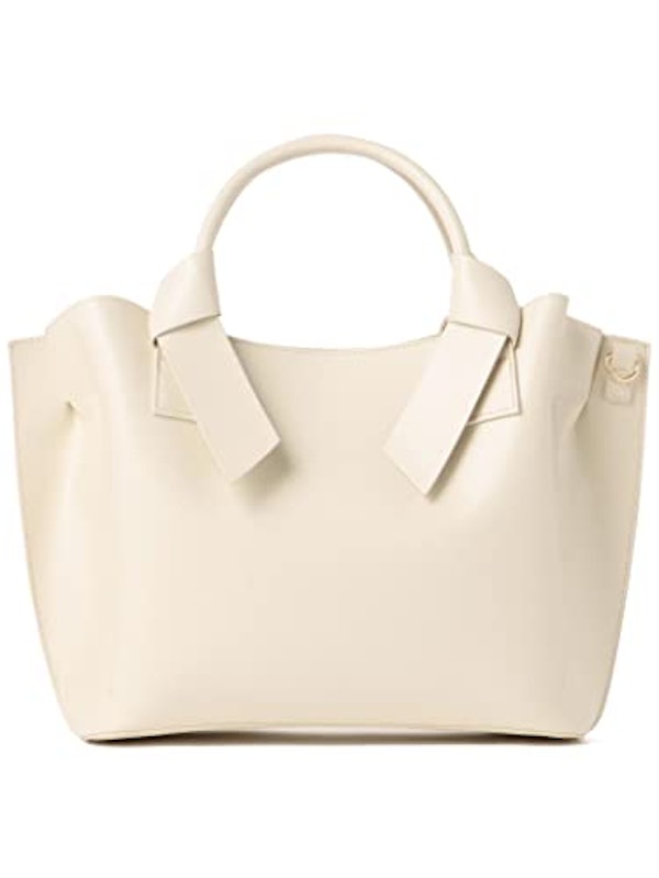 BEAMS HEART ハンドルリボンバッグ 1