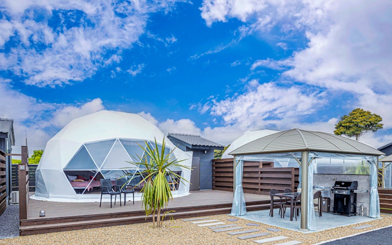SAUNA and GLAMPINGRESORT - SISU - 3