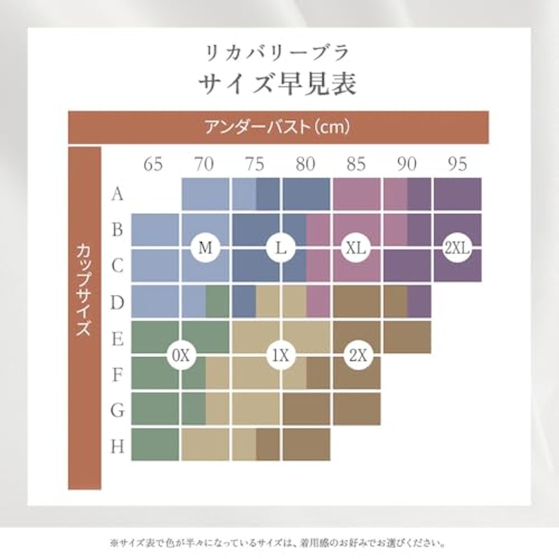 リカバリーブラ 3