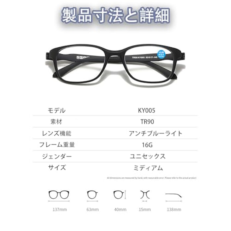 老眼鏡 3