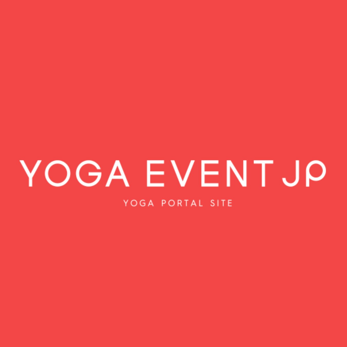 YOGA EVENT. jp オンラインヨガ 1