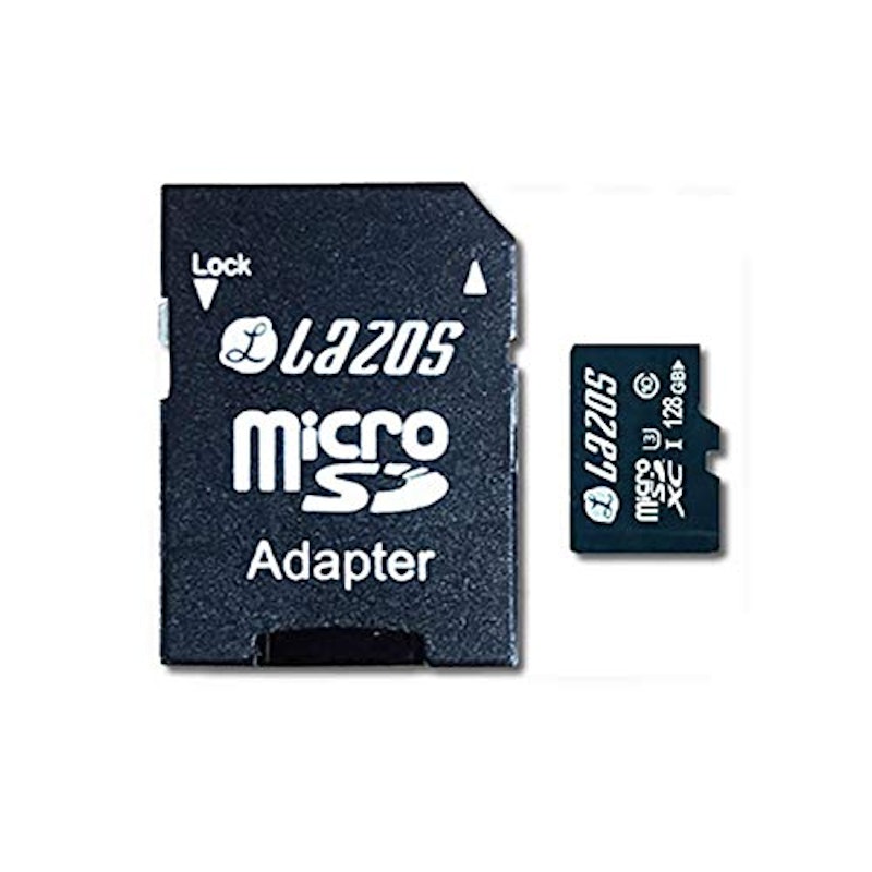 microSDXCメモリーカード 1