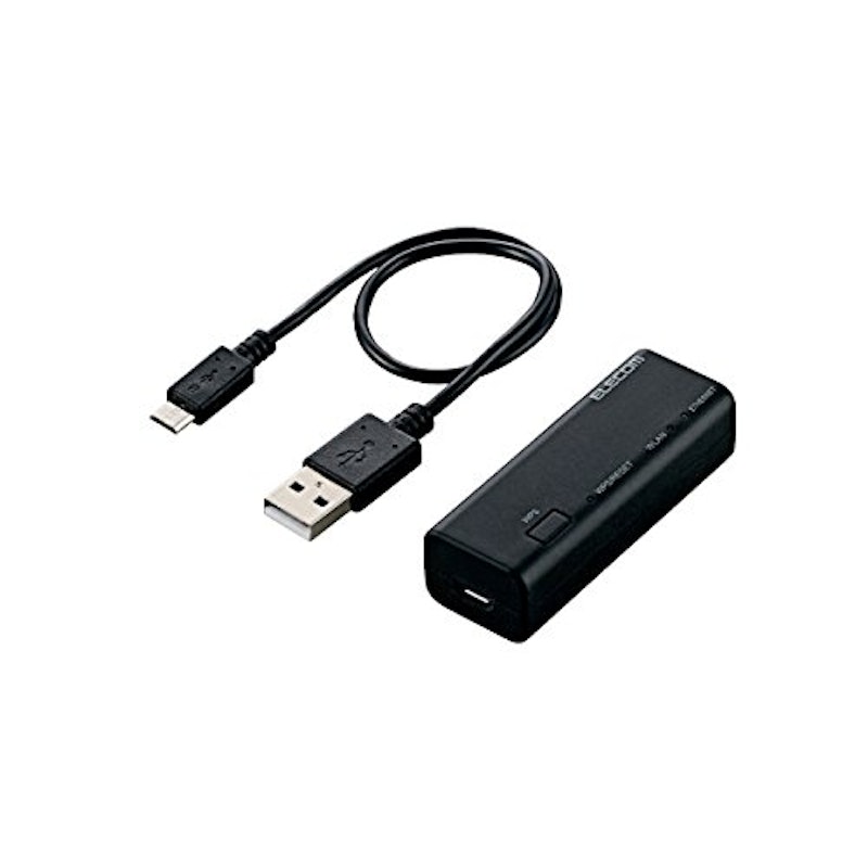 Wi-Fiポータブルルータ 1