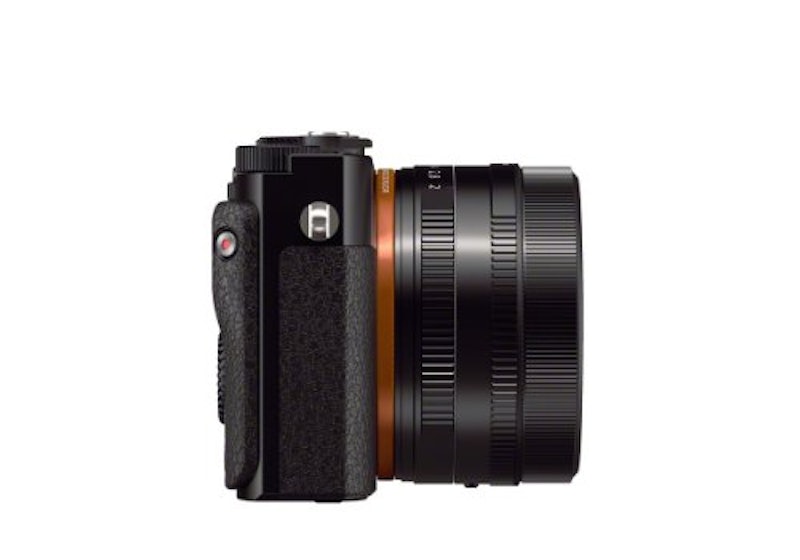 Cyber-shot RX1 1