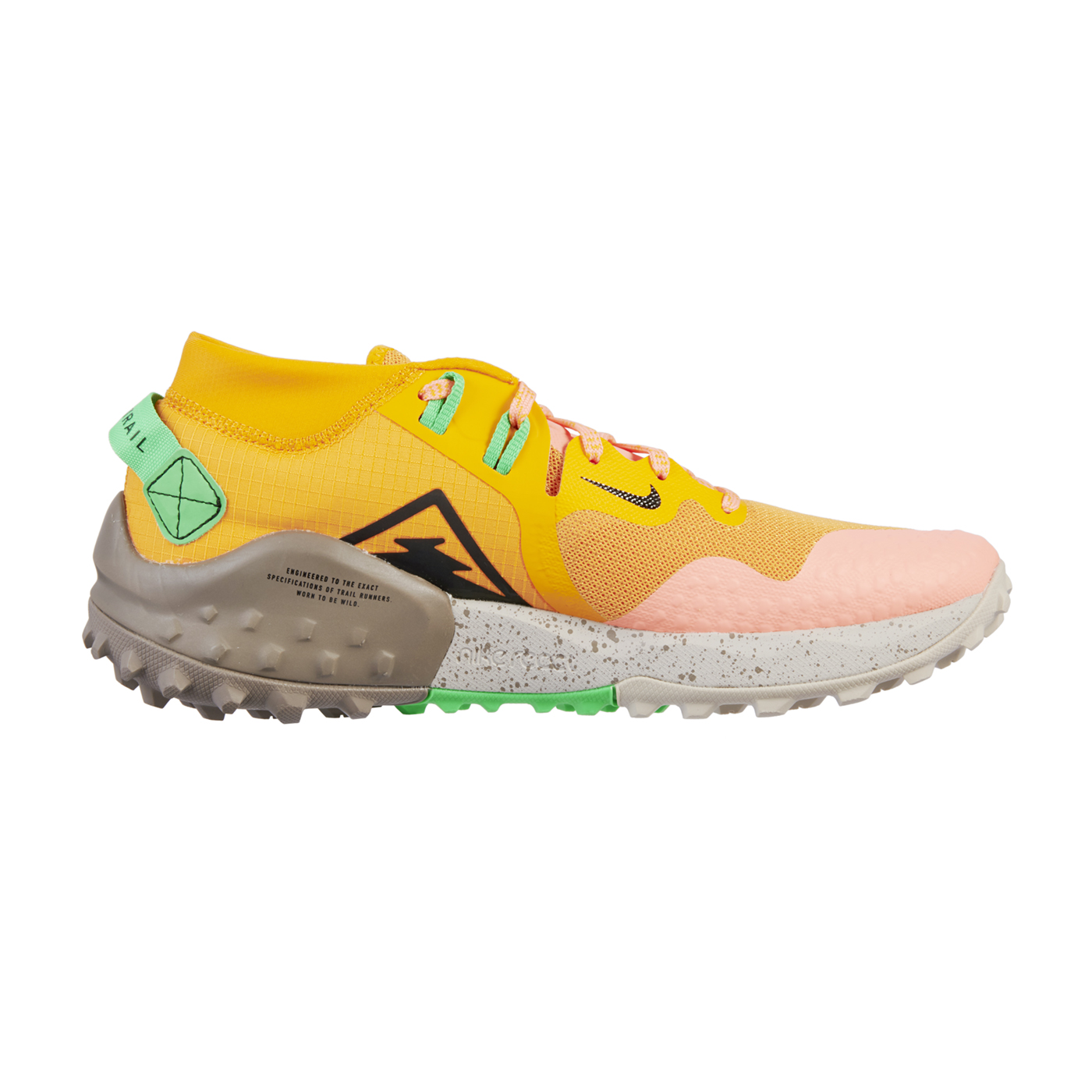 ナイキ ワイルドホース6を全15商品と比較 口コミや評判を実際に使ってレビューしました Mybest