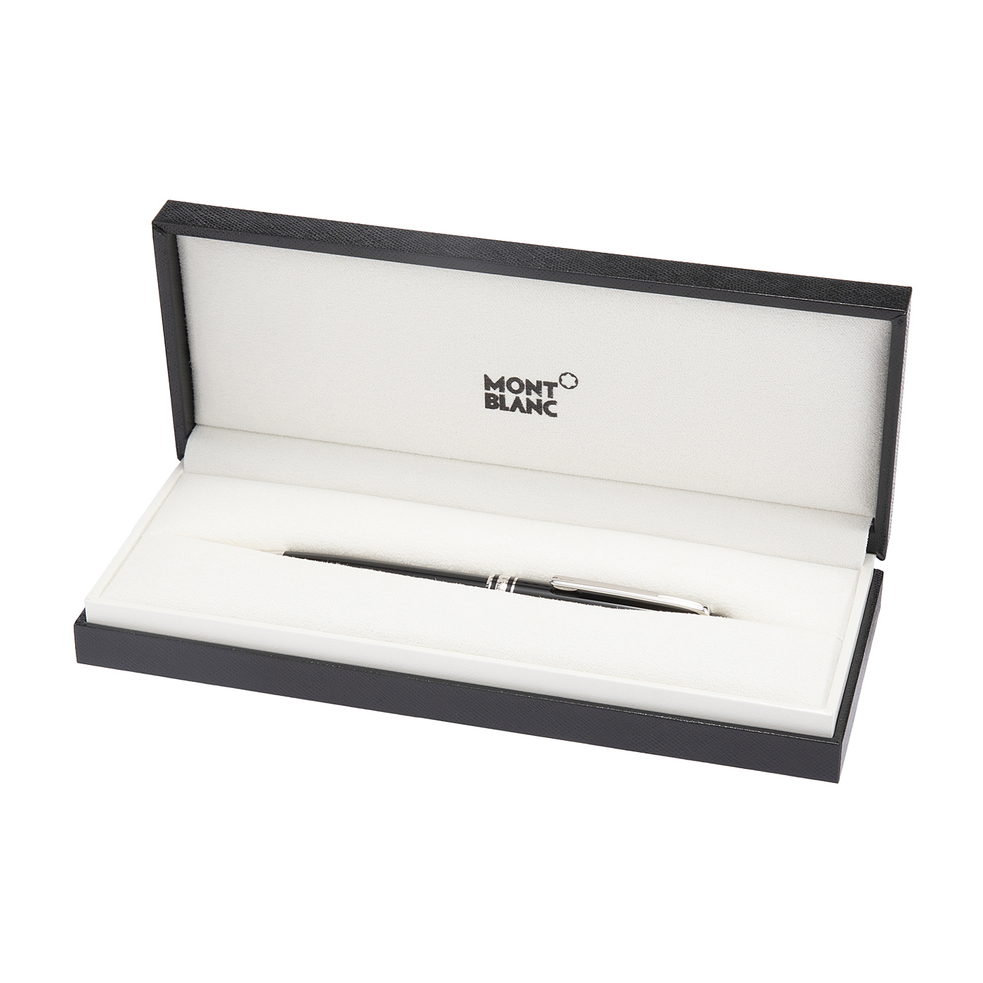 美品　モンブランボールペン　マイスターシュチュック　クラシック モンブラン マイスターシュテュック プラチナ クラシック ボールペンを