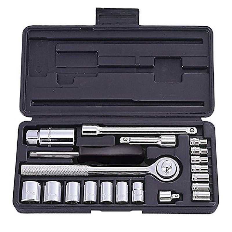 ソケットレンチセット21PCS. 1