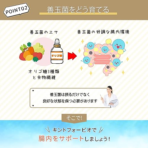 キントフォービオ 7