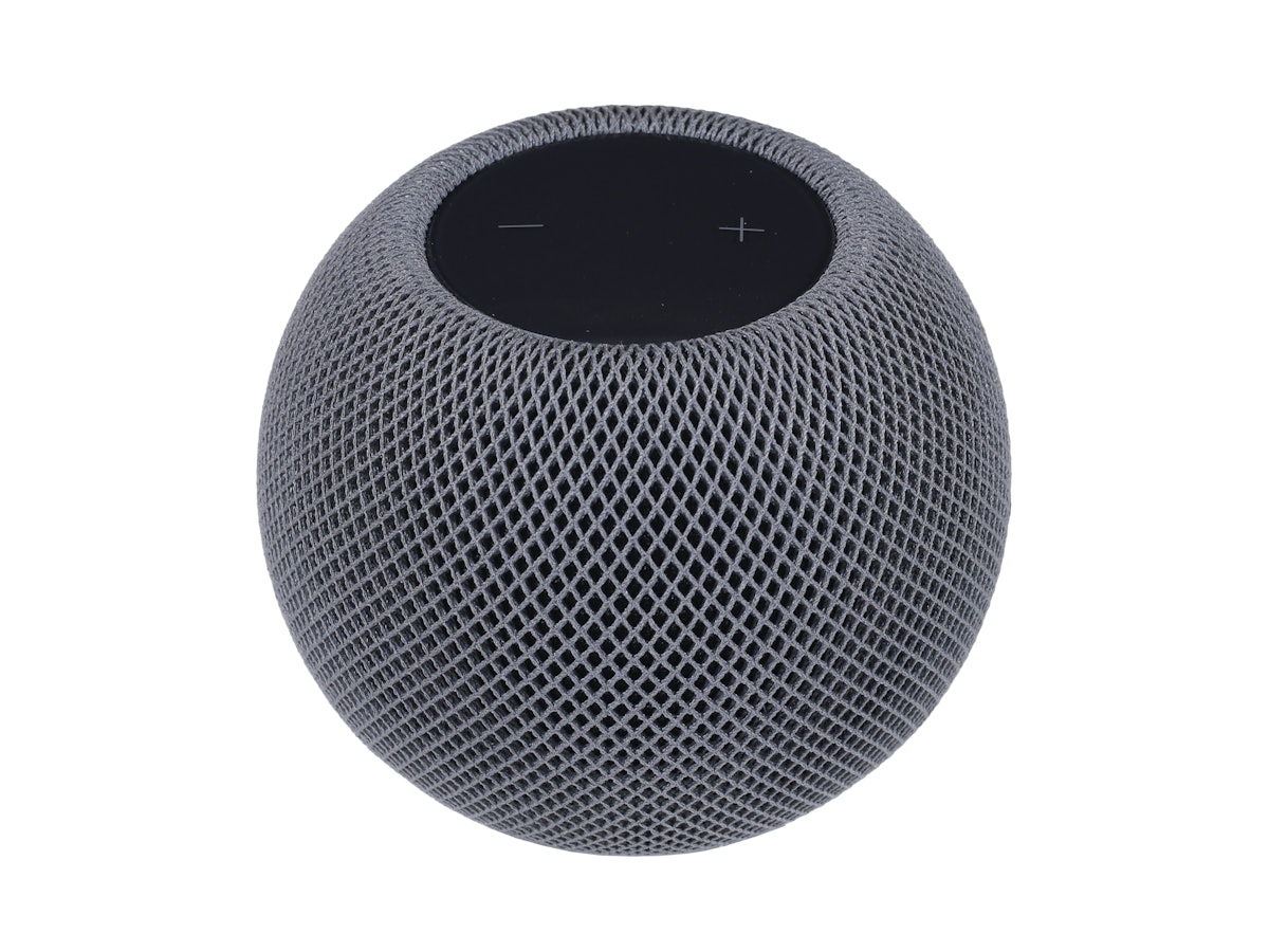 Apple Pod mini スマートスピーカー 黒 球形 HomePod mini Apple Pod mini スマートスピーカー 黒 球形 HomePod mini