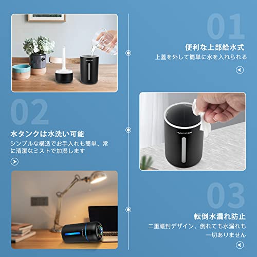卓上加湿器 3