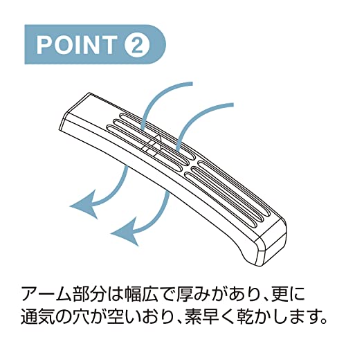 トレーナースライドハンガー 6