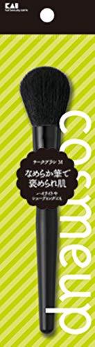 チークブラシ M 1