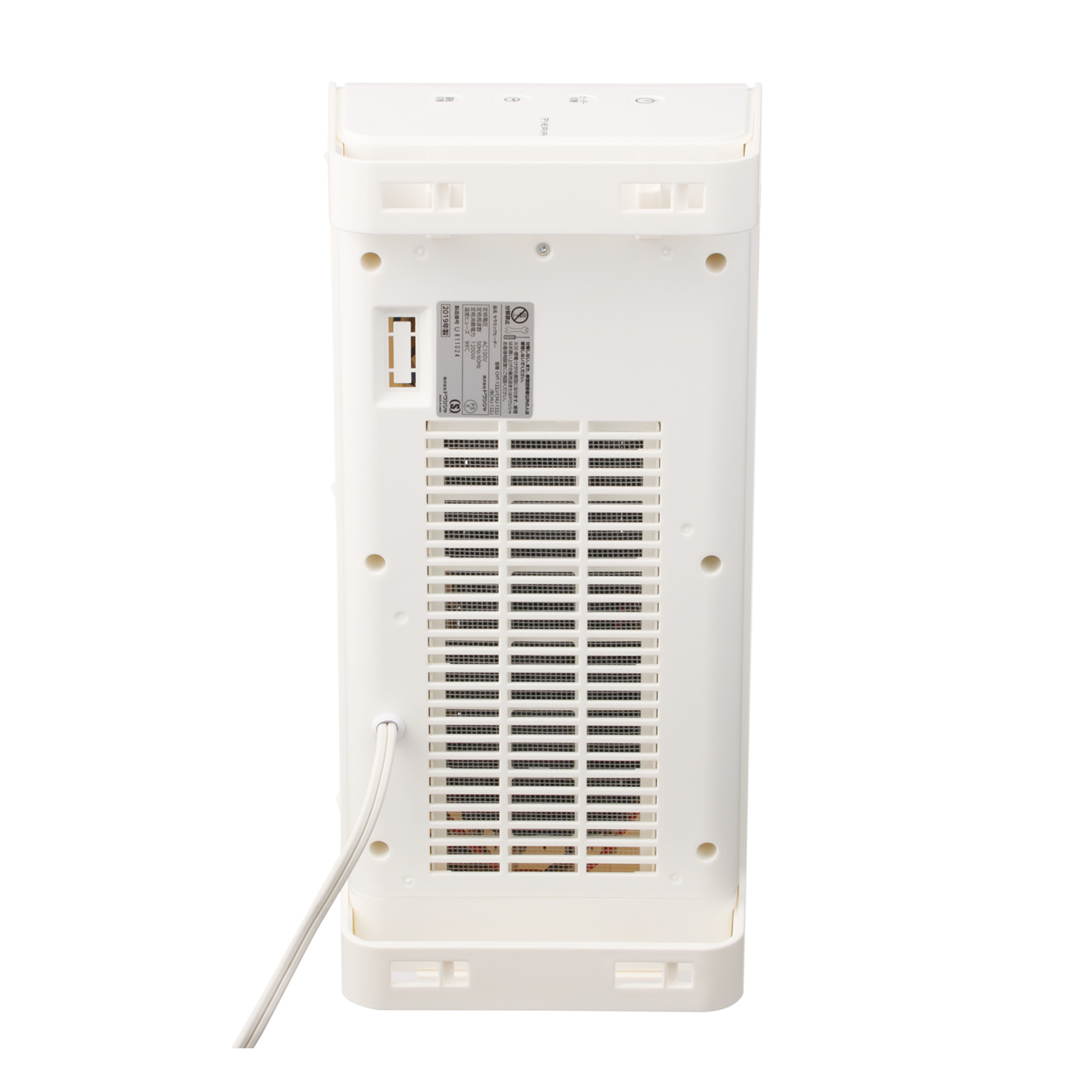 ドウシシャ セラミックヒーター Chu 122jを全12商品と比較 口コミや評判を実際に使ってレビューしました Mybest