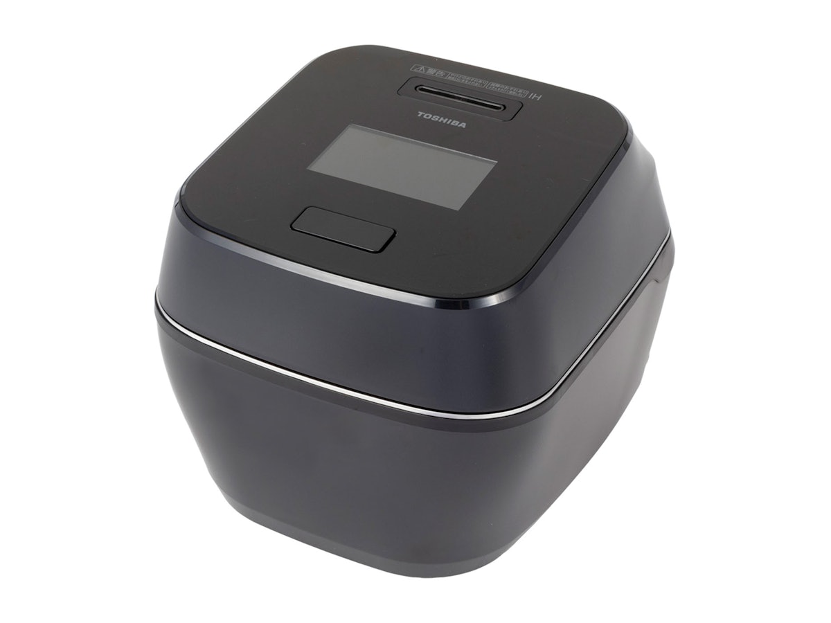 東芝 RC-5MFM(K) マイコン炊飯器 3合炊き ブラック 3合(東芝 東芝 RC-5MFM(K) マイコン炊飯器 3合炊き ブラック 3合(東芝