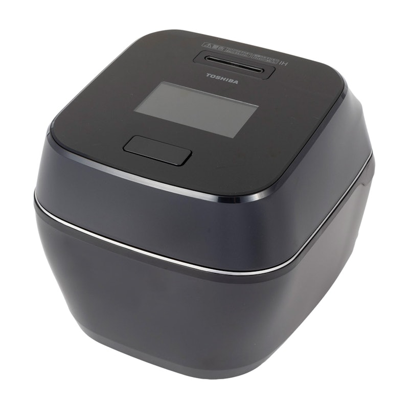 東芝ライフスタイル ジャー炊飯器 RC-10ZWWを検証レビュー!5合 東芝ライフスタイル ジャー炊飯器 RC-10ZWWを検証レビュー!5合