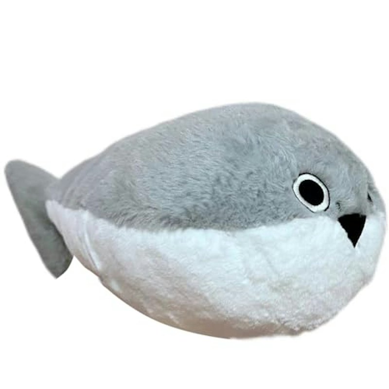 サカバンバスピス ぬいぐるみ 抱き枕 1