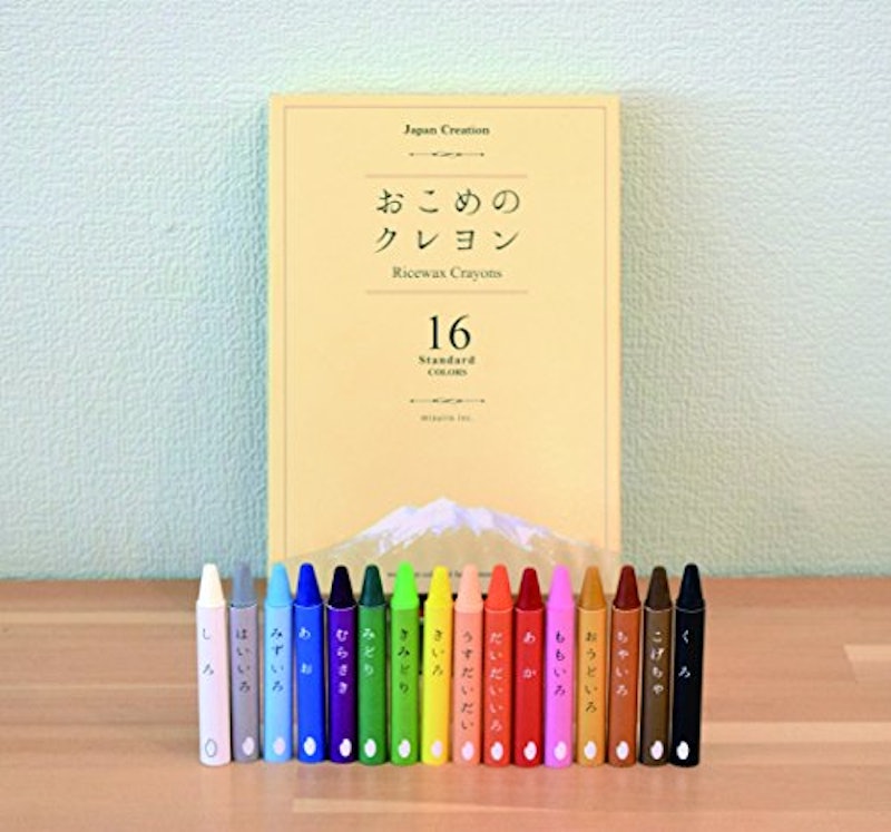 おこめのクレヨンStandard 2