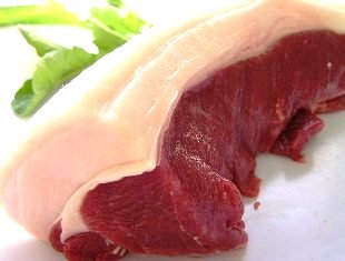 島根 天然ジビエ いのしし肉 1