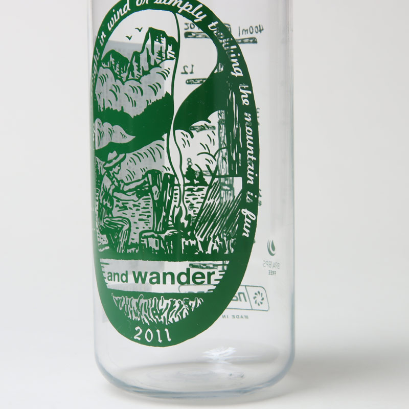 and wander nalgen Tritan 7