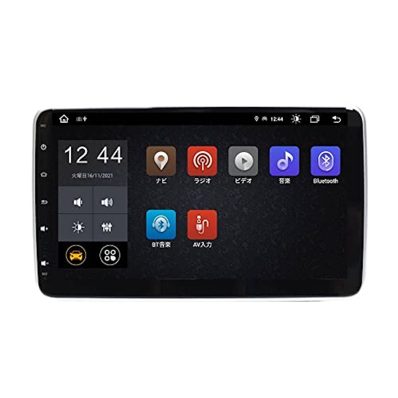 1DIN10インチタッチパネル 1