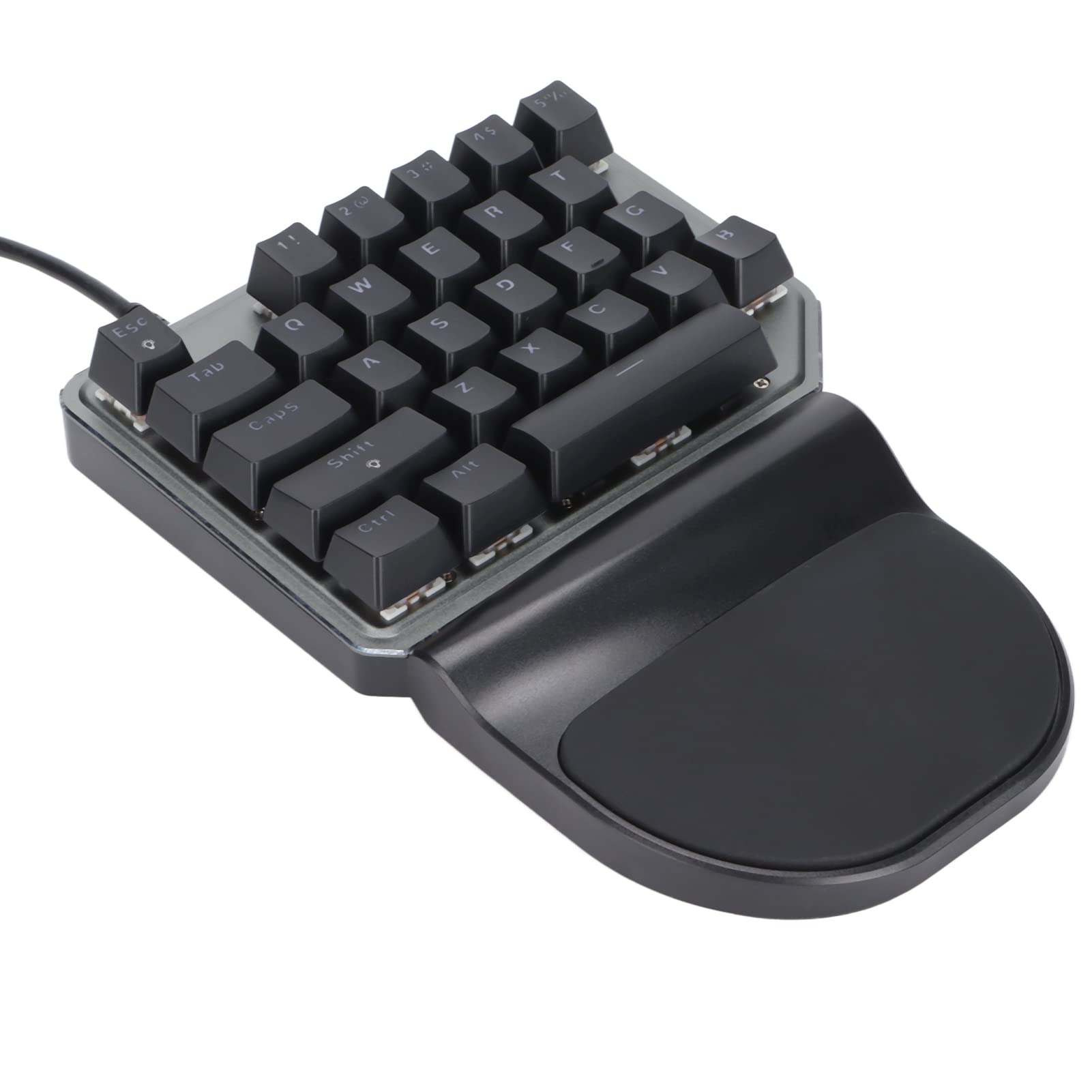 片手キーボード 1