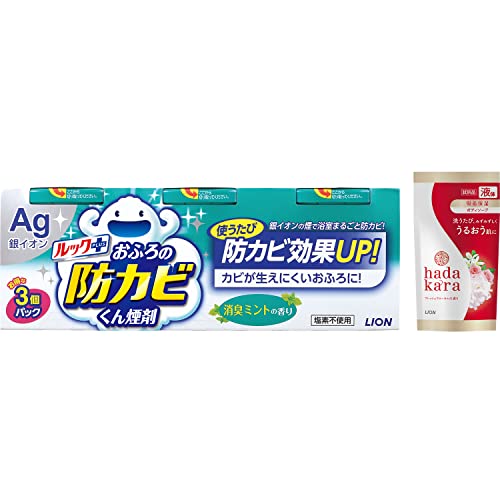 おふろの防カビくん煙剤 1