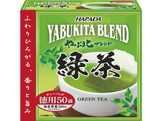 徳用緑茶ティーバッグ 1