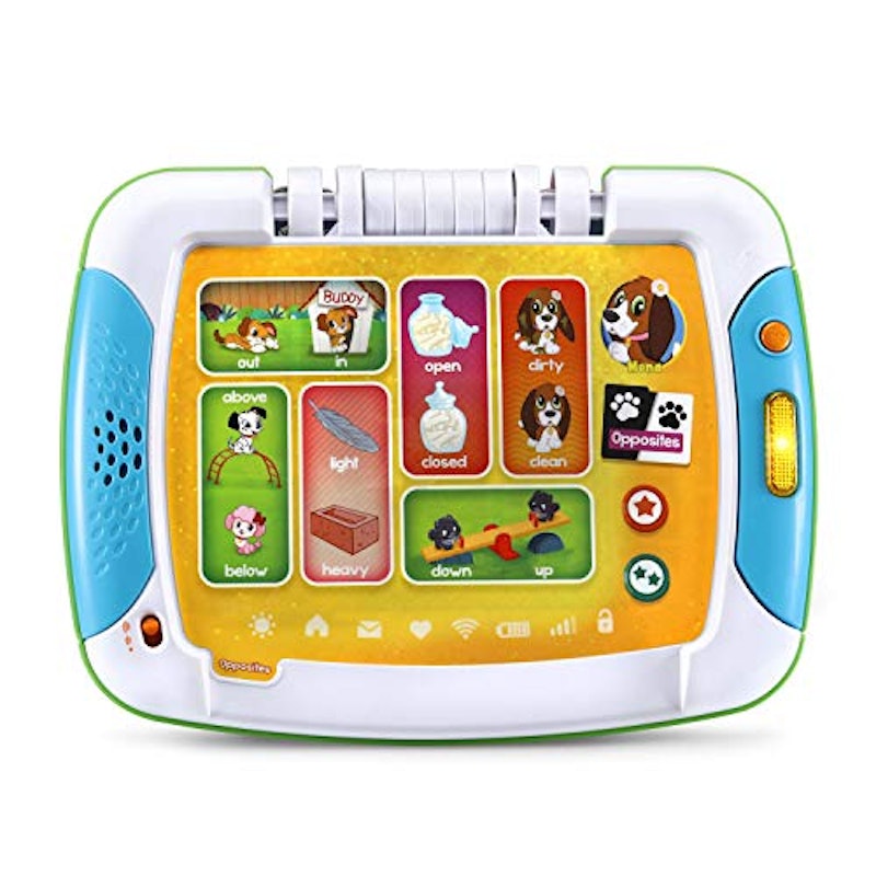 2-in-1 Touch & Learn Tablet 1