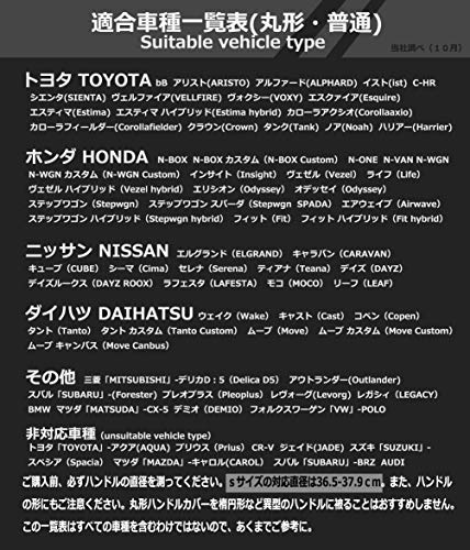 ハンドルカバー 5