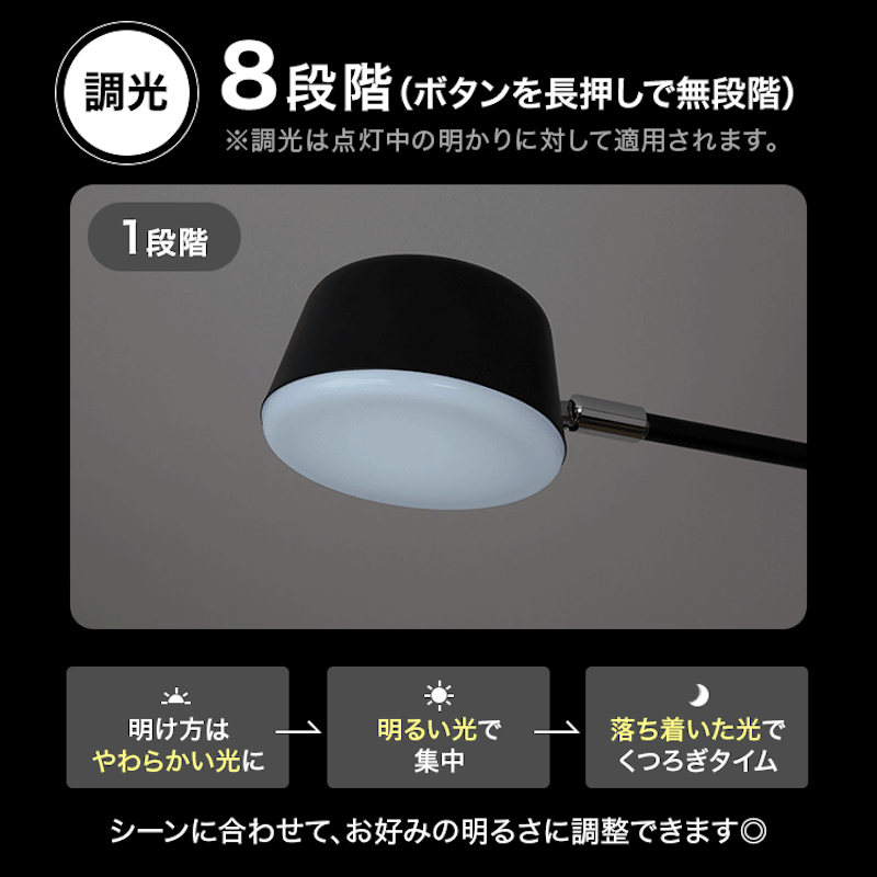 シーリングライト 8