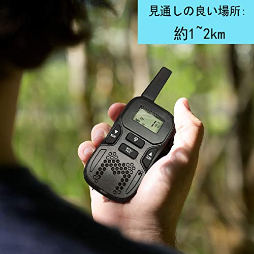 特定小電力トランシーバー 6