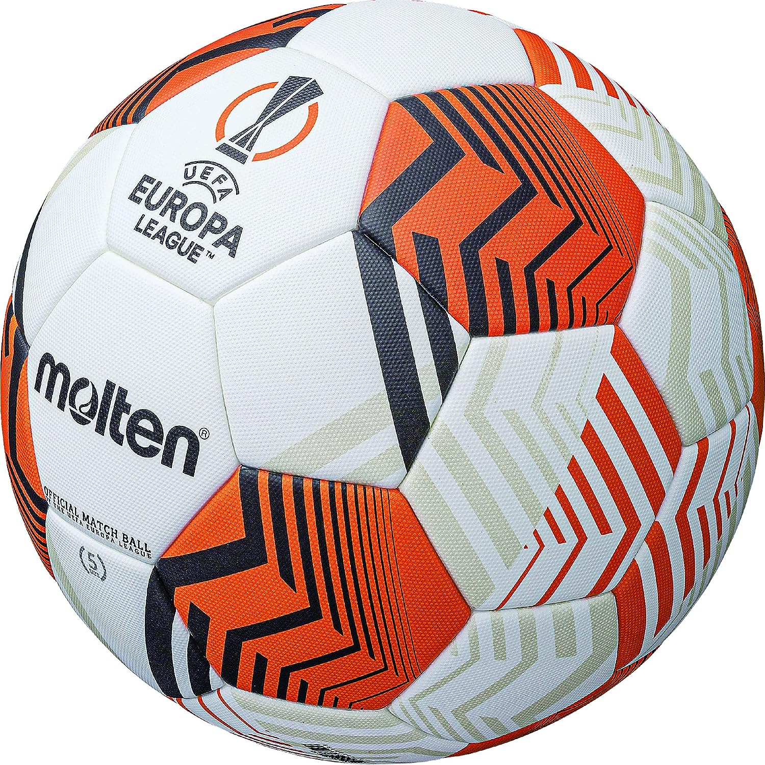 UEFA ヨーロッパリーグ2021-22 試合球 2