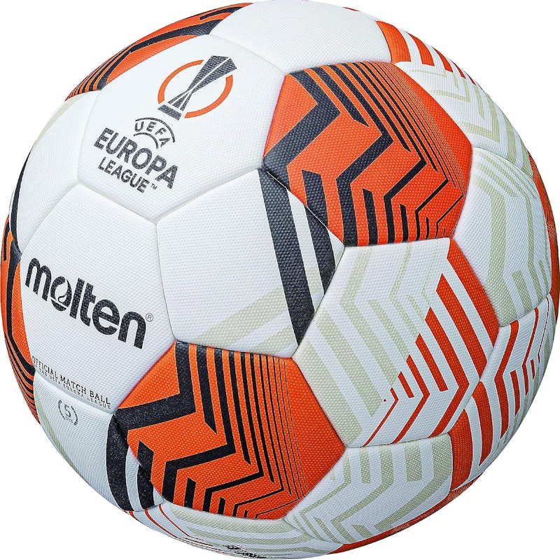 UEFA ヨーロッパリーグ2021-22 試合球 2