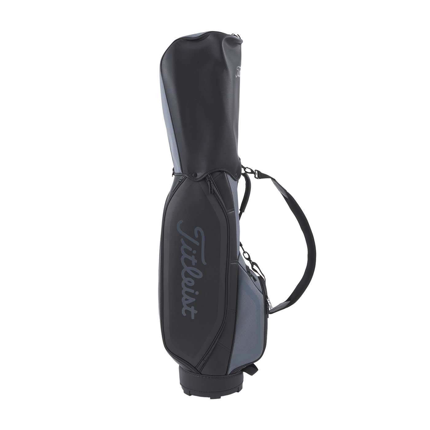 TITLEIST アスパイア キャディバッグ TB23ACBA-02を検証レビュー