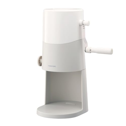 とろ雪　手動かき氷器 1